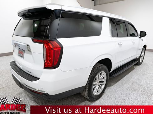 Used 2022 GMC Yukon XL SLT image 5