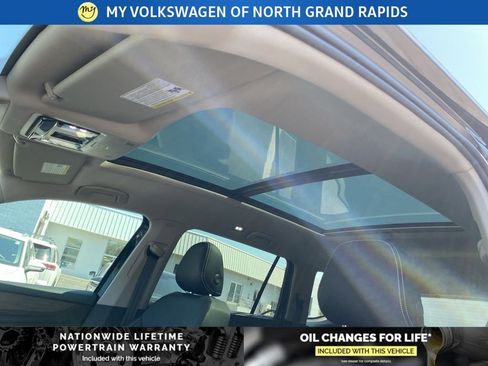 New 2026 Volkswagen Atlas SEL AWD/4WD image 16