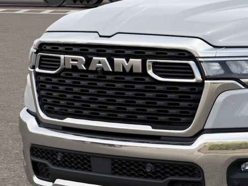 New 2026 RAM 1500 Big Horn AWD/4WD image 11