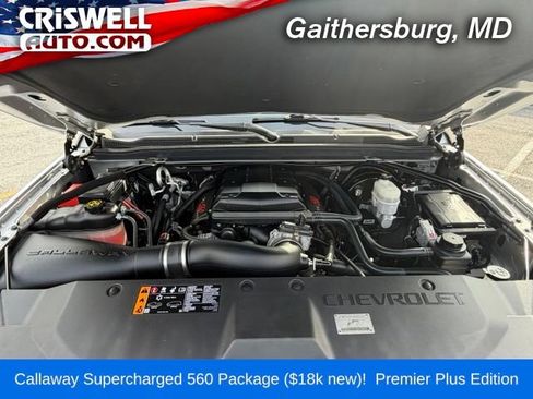 Used 2019 Chevrolet Suburban Premier w/ Premier Plus Edition AWD/4WD image 12