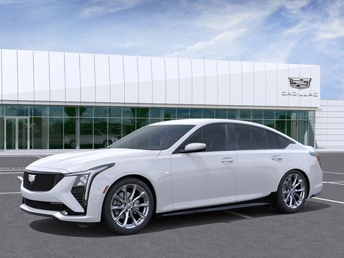 New 2026 Cadillac CT5 Sport image 2