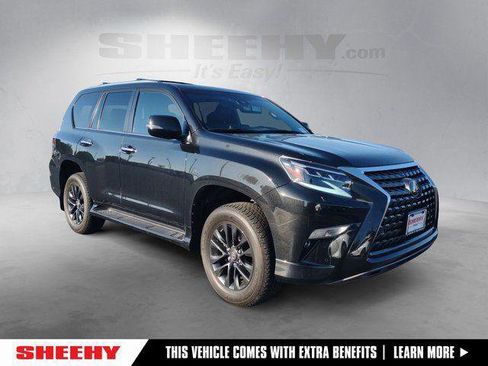 Certified 2023 Lexus GX 460 Premium w/ Premium Package AWD/4WD image 1