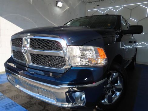 Used 2022 RAM 1500 Tradesman w/ Tradesman SXT Package AWD/4WD image 1