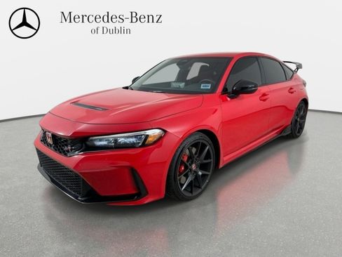 Used 2025 Honda Civic Type R image 1