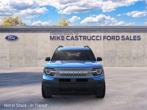 New 2026 Ford Bronco Sport Big Bend AWD/4WD image 6