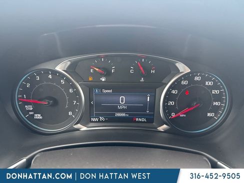 Used 2024 Chevrolet Equinox LT FWD image 11