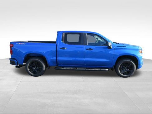 New 2026 Chevrolet Silverado 1500 Custom w/ Turbomax Blackout Package image 6
