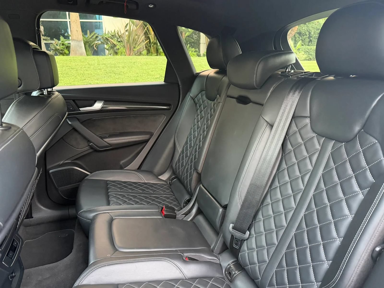 Used 2018 Audi SQ5 Premium Plus AWD/4WD image 15