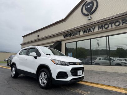Used 2018 Chevrolet Trax LS