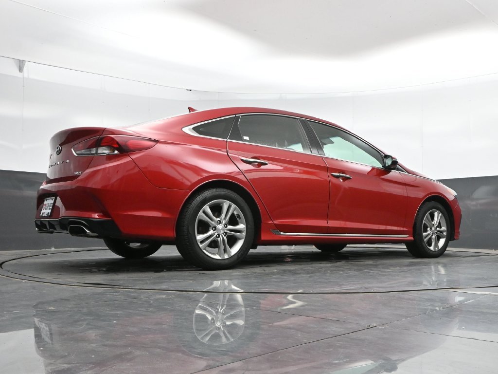 Used 2018 Hyundai Sonata Sport FWD image 42