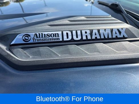 Used 2021 Chevrolet Silverado 3500 High Country w/ Technology Package image 40