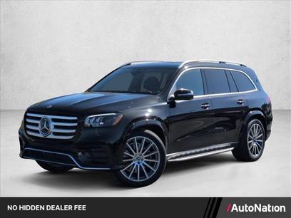 New 2026 Mercedes-Benz GLS 580 4MATIC