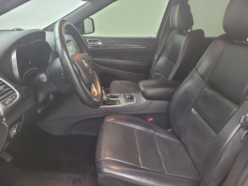 Used 2019 Jeep Grand Cherokee Limited w/ Luxury Group II image 17