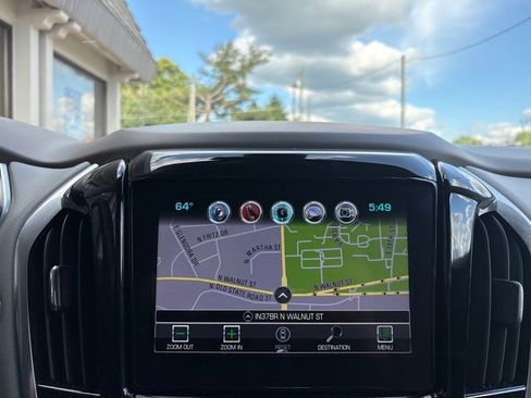 Used 2019 Chevrolet Traverse Premier w/ LPO, Floor Liner Package AWD/4WD image 39