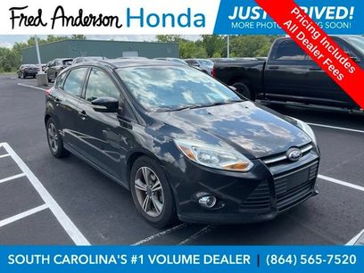 Used 2014 Ford Focus SE w/ SE Sport Package