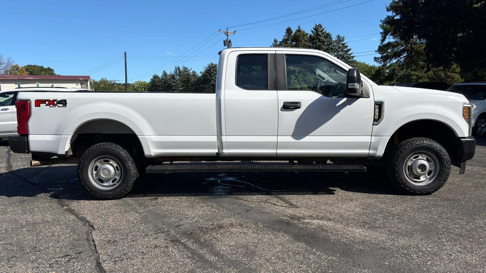 Used 2019 Ford F250 XL w/ Power Equipment Group AWD/4WD image 11