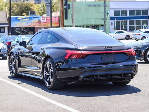 Used 2023 Audi e-tron GT Premium Plus w/ Performance Package AWD/4WD image 2
