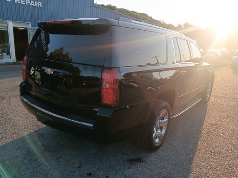Used 2015 Chevrolet Suburban LTZ AWD/4WD image 5