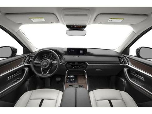 Used 2024 MAZDA CX-90 Plug-In Hybrid w/ Preferred image 11