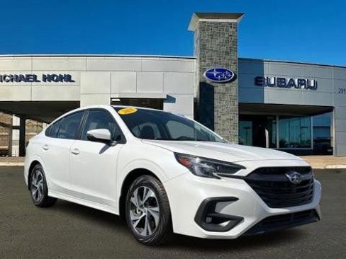 Certified 2025 Subaru Legacy Premium image 1