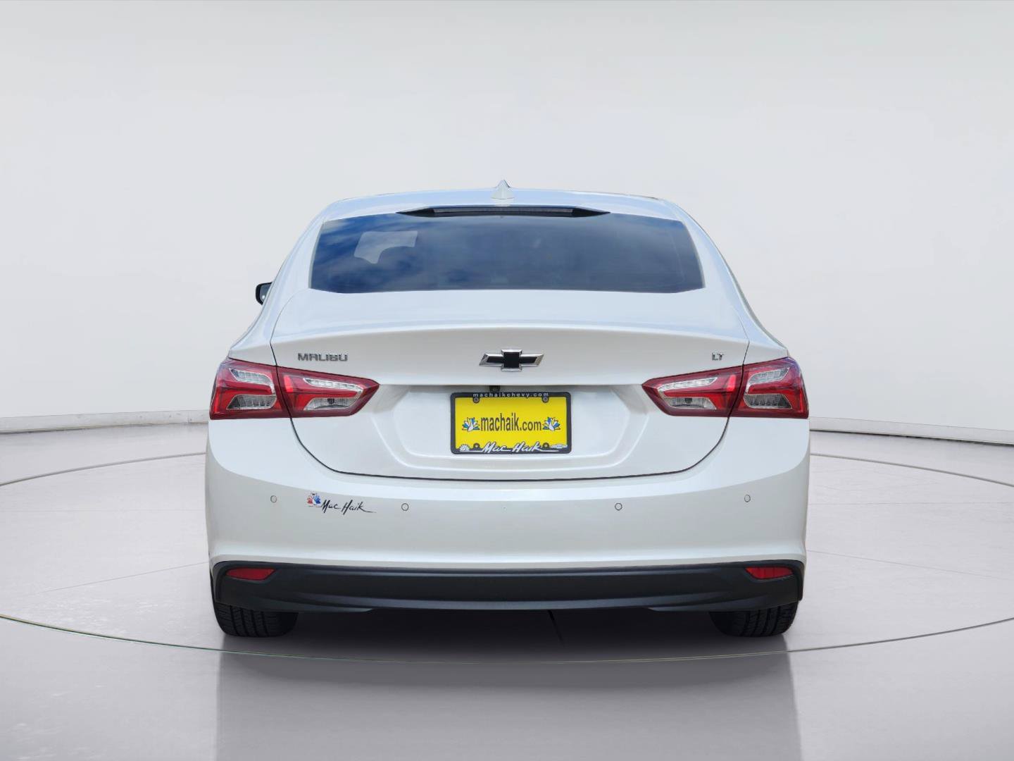 Used 2019 Chevrolet Malibu LT w/ LT Plus Package FWD image 6