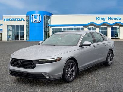 Used 2023 Honda Accord EX