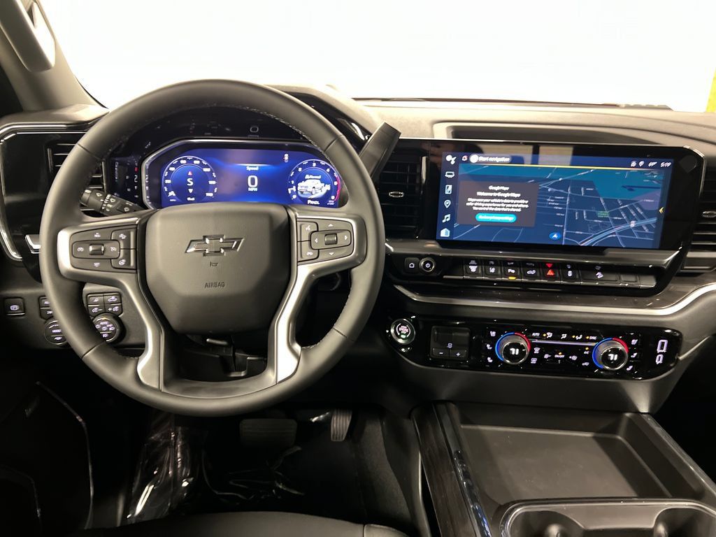 New 2026 Chevrolet Silverado 2500 LTZ w/ LTZ Plus Package AWD/4WD image 26