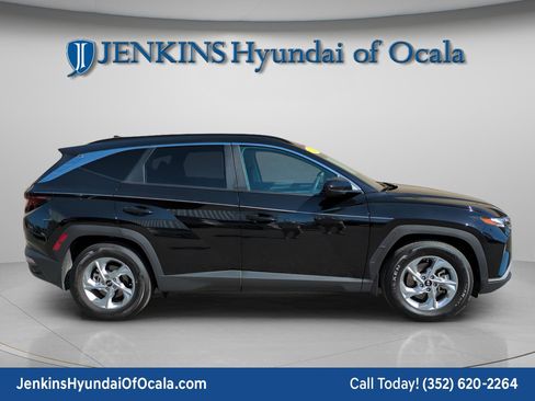 Certified 2024 Hyundai Tucson SEL image 3