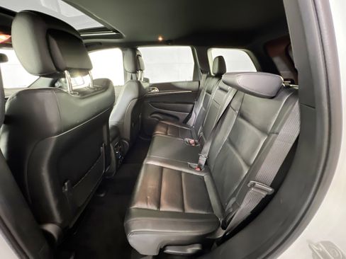 Used 2022 Jeep Grand Cherokee Limited image 25