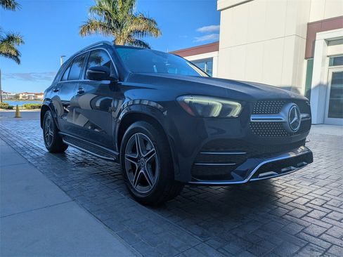 Used 2020 Mercedes-Benz GLE 350 image 2