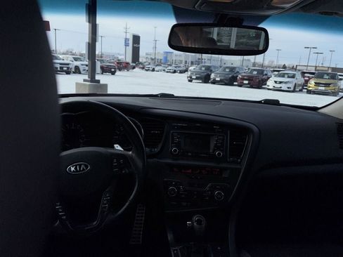 Used 2012 Kia Optima SX w/ Premium Touring Pkg image 14