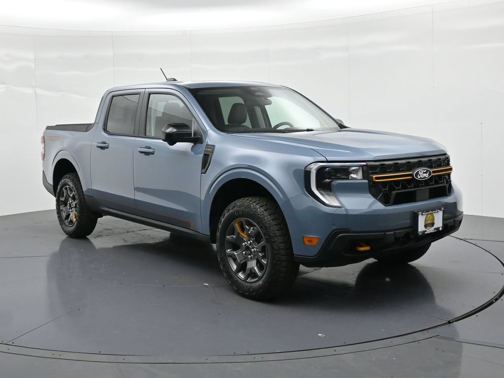 New 2026 Ford Maverick Tremor AWD/4WD image 4