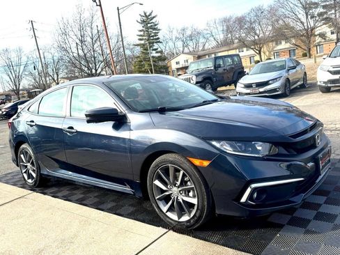 Used 2019 Honda Civic EX image 1