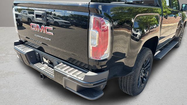 Used 2022 GMC Canyon Elevation w/ Elevation Premium Package AWD/4WD image 35