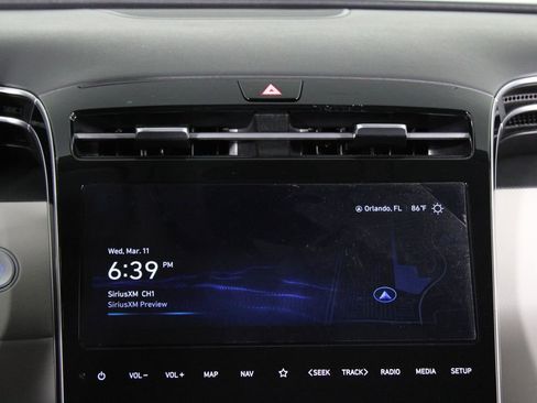 Certified 2024 Hyundai Tucson Blue image 9