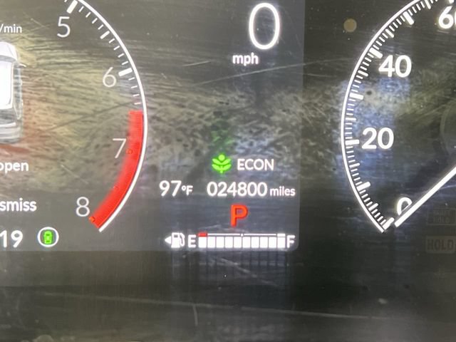 Used 2024 Honda CR-V EX-L image 12