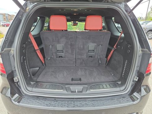 Used 2021 Dodge Durango SRT Hellcat w/ SRT Interior Appearance Group image 31