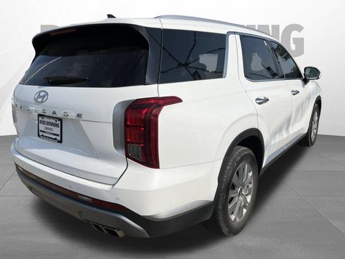 Used 2024 Hyundai Palisade SEL FWD image 4