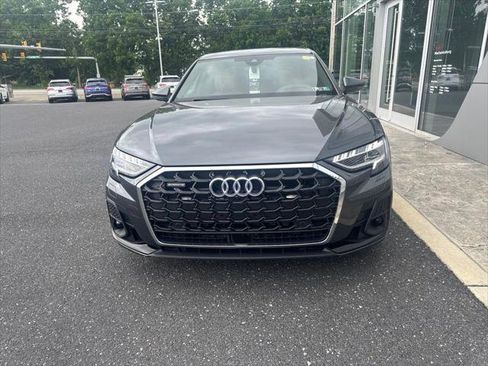 New 2026 Audi A8 L 3.0T AWD/4WD image 8