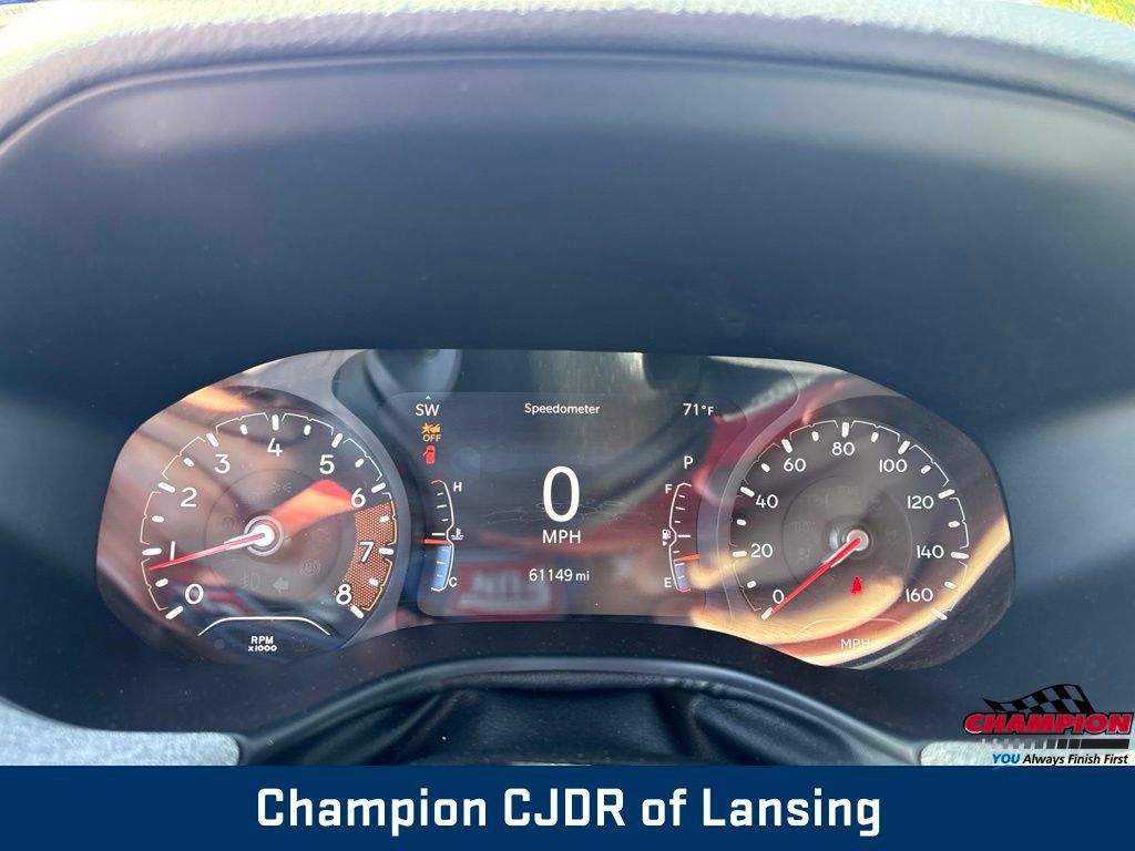 Used 2024 Jeep Compass Latitude AWD/4WD image 20