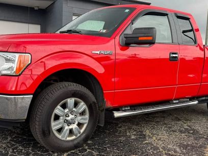 Used 2011 Ford F150 XLT w/ XLT Chrome Pkg