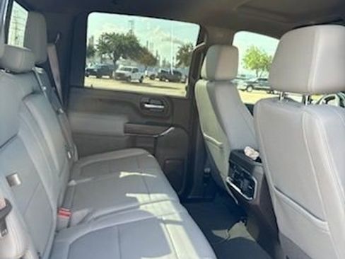 Used 2023 GMC Sierra 2500 SLT w/ SLT Premium Package AWD/4WD image 3