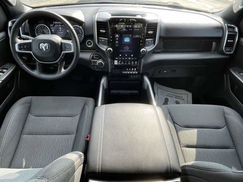 Used 2024 RAM 1500 Big Horn image 11