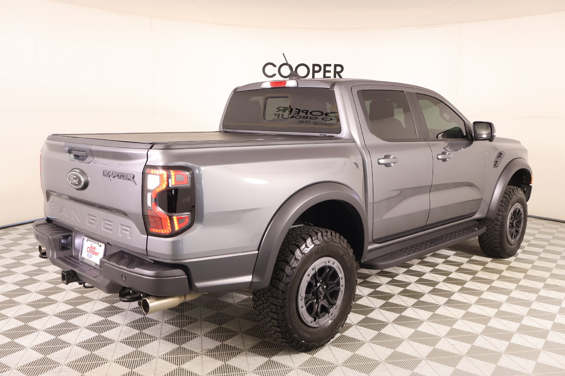 Used 2025 Ford Ranger Raptor AWD/4WD image 20