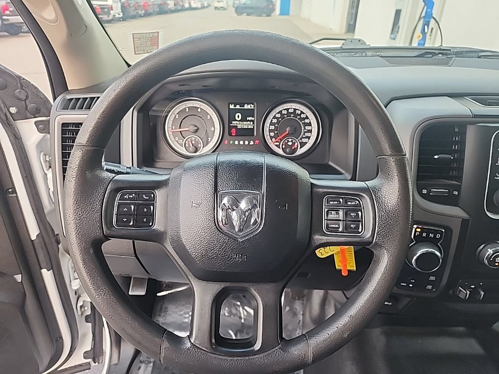 Used 2018 RAM 1500 Tradesman w/ Popular Equipment Group AWD/4WD image 12