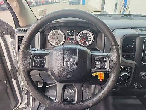 Used 2018 RAM 1500 Tradesman w/ Popular Equipment Group AWD/4WD image 12