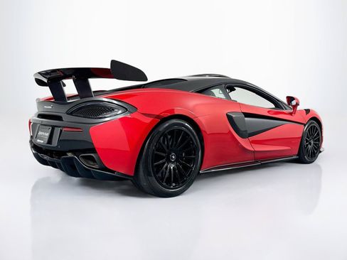 Used 2020 McLaren 620R RWD image 5