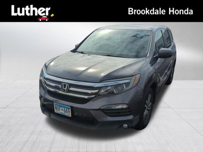 Used 2016 Honda Pilot EX-L