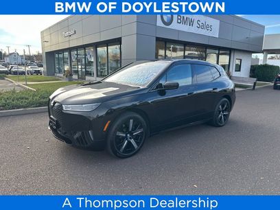 Certified 2024 BMW iX xDrive50 w/ Premium Package