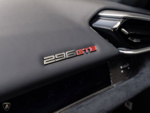 Used 2023 Ferrari 296 GTB RWD image 12